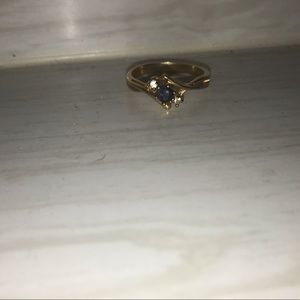 10k gold ring